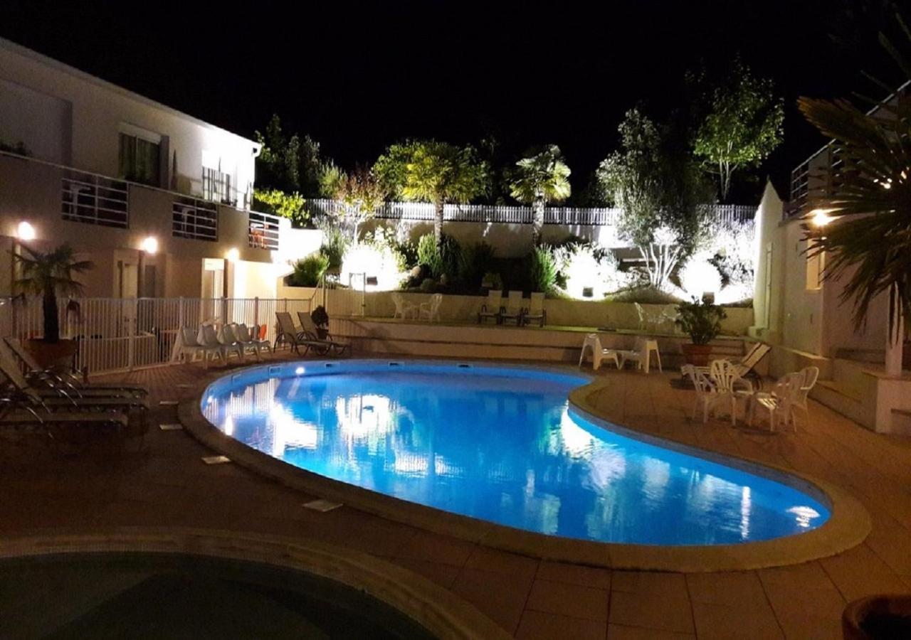 Resid'Azur Appartement T2-Pmr- Piscine Privee Saint-Jean-de-Monts Exteriér fotografie