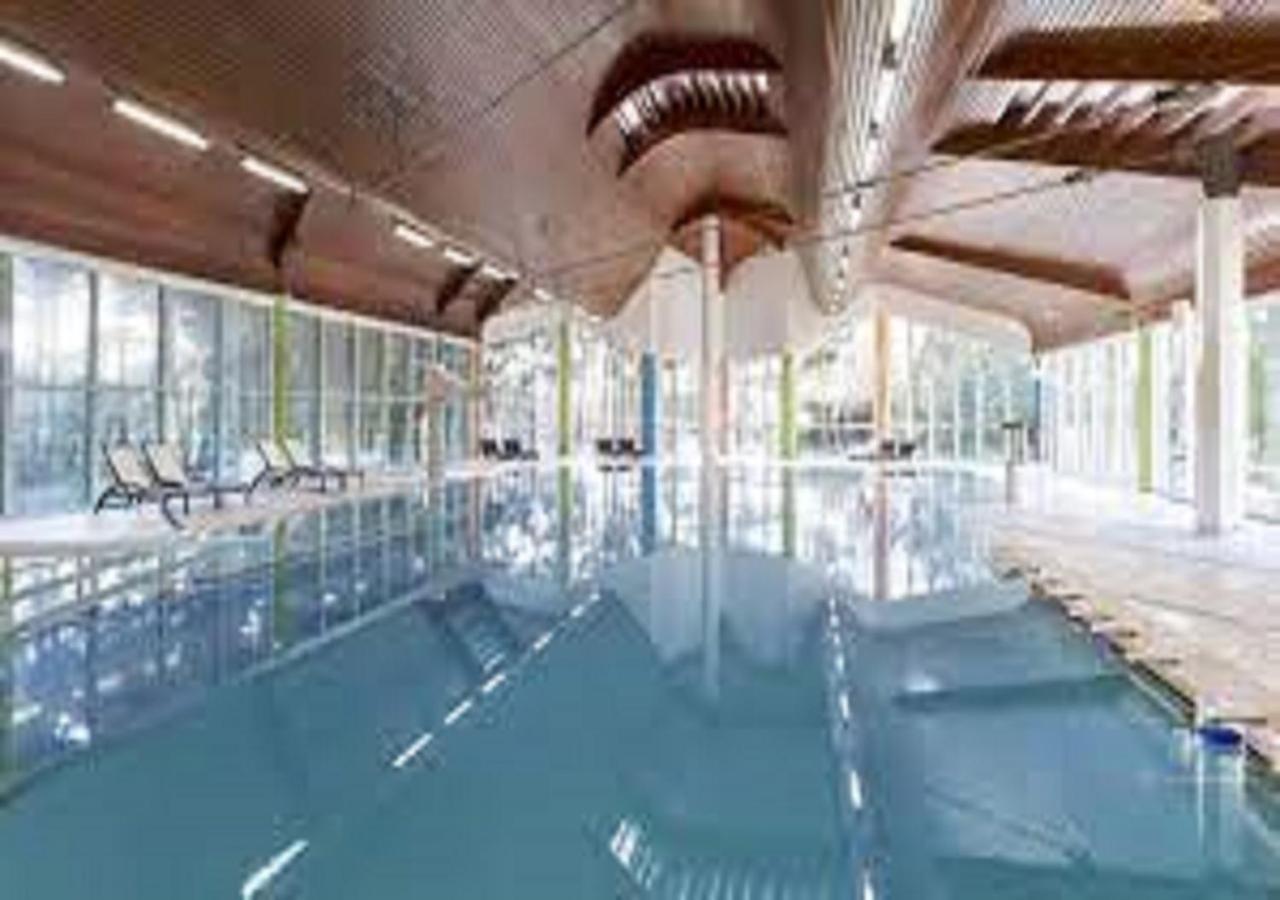 Resid'Azur Appartement T2-Pmr- Piscine Privee Saint-Jean-de-Monts Exteriér fotografie