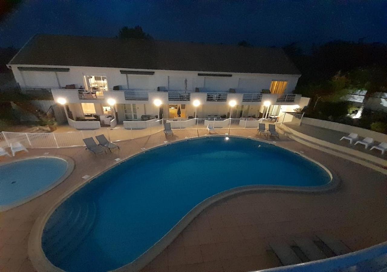 Resid'Azur Appartement T2-Pmr- Piscine Privee Saint-Jean-de-Monts Exteriér fotografie