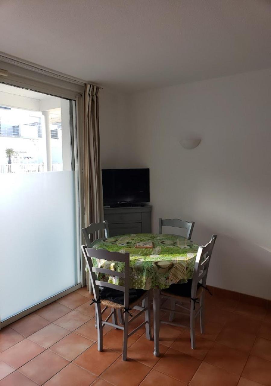Resid'Azur Appartement T2-Pmr- Piscine Privee Saint-Jean-de-Monts Exteriér fotografie